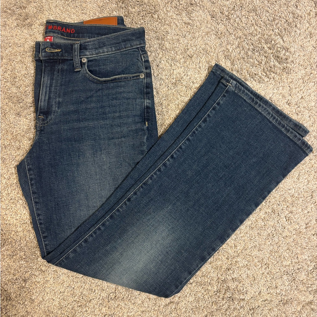 Lucky Brand Indigo Denim Jeans
